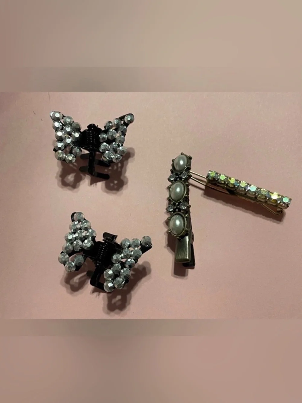 Hair Accessories Bundle Lot #7488 💎